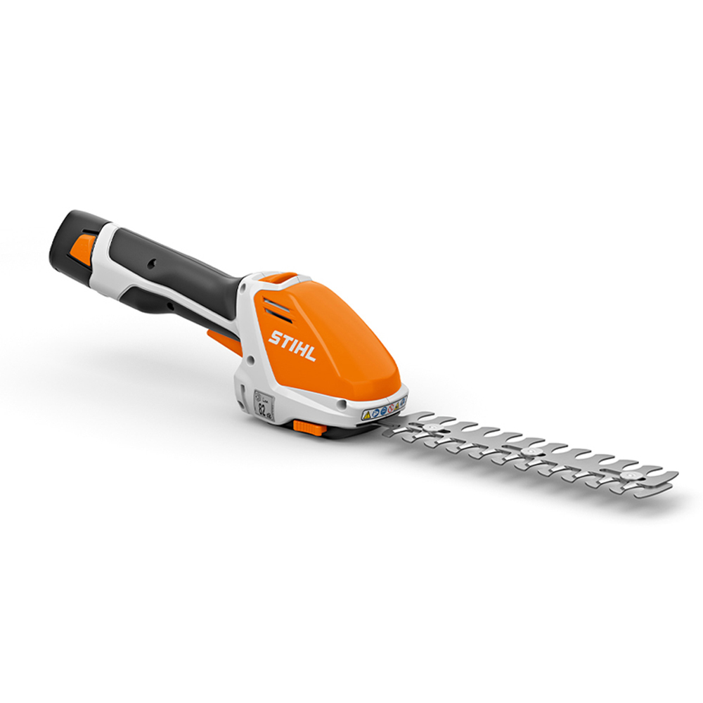CORTASETO ORNAMENTAL A BATERÍA STIHL MOD: HSA26 - 2