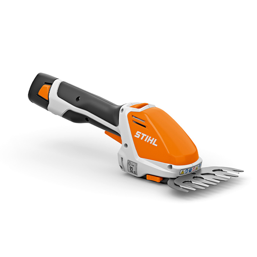 CORTASETO ORNAMENTAL A BATERÍA STIHL MOD: HSA26 - 3