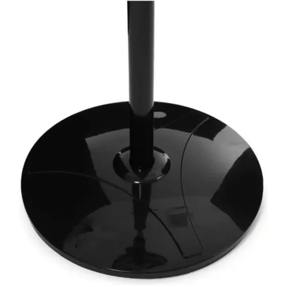 VENTILADOR PEDESTAL 16' C/C REMOTO EN COLOR NEGRO MOD: FS40ET-ROUND - 3