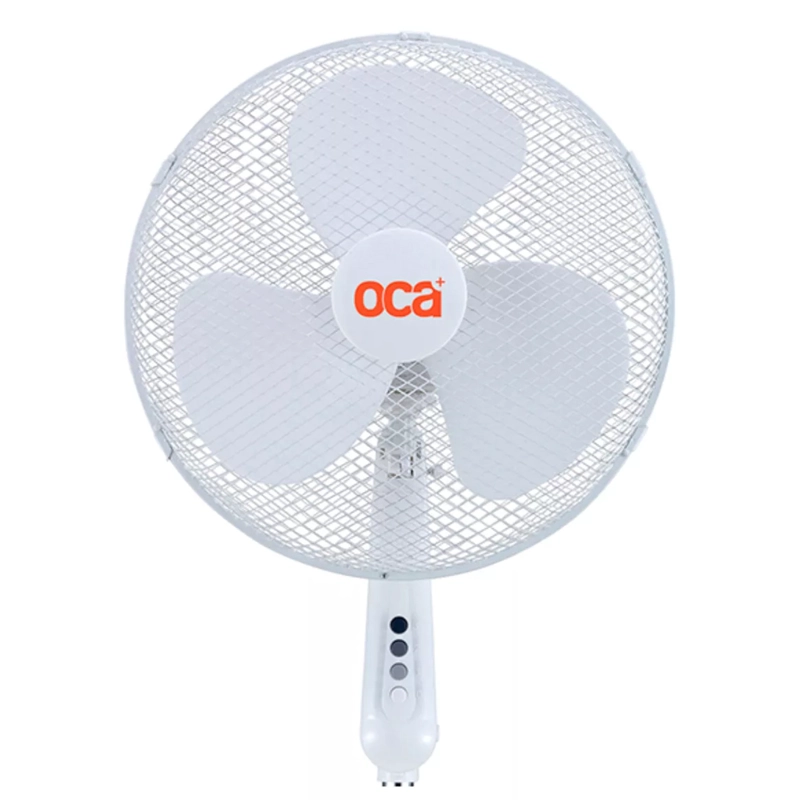 VENTILADOR DE PEDESTAL 16' S/C REMOTO EN COLOR BLANCO MOD: RD-40AII - 2