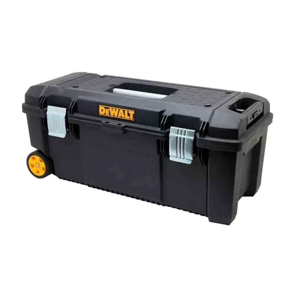 CAJA DE HERRAMIENTAS DEWALT 36 KG CON RUEDAS DWST28100 - 1