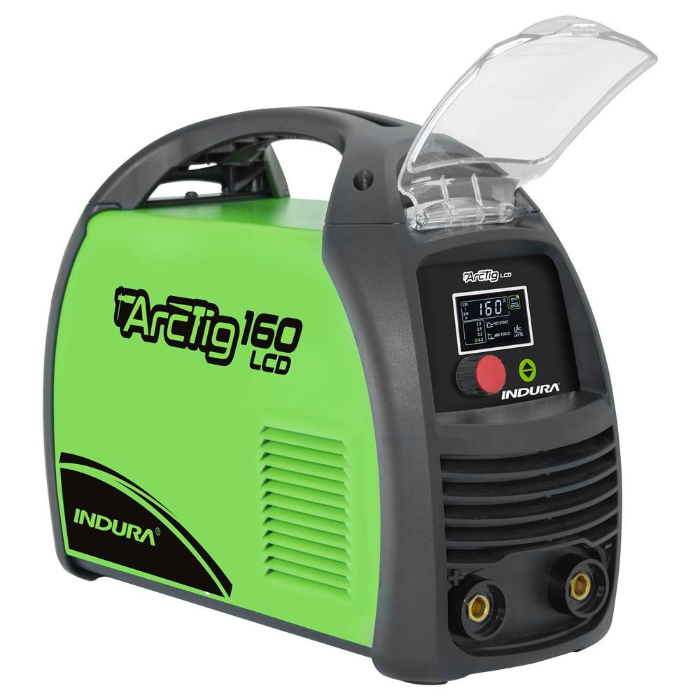 SOLDADORA INDURA INDURARC 160 LCD MOD: 6061768 - 2