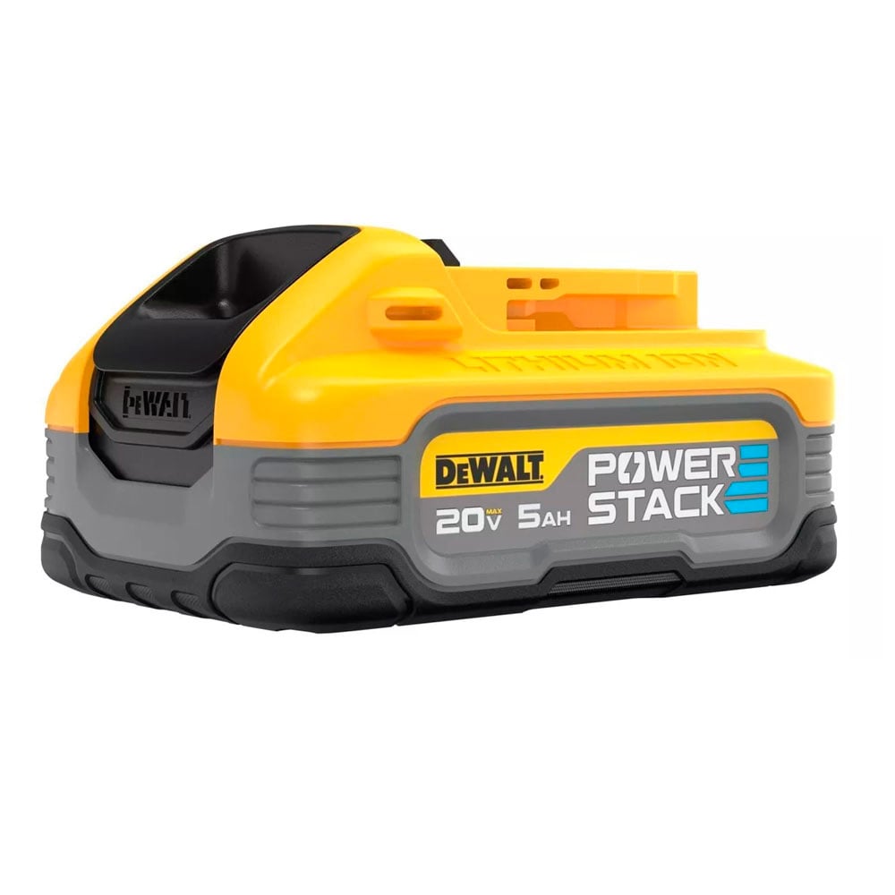 BATERIA POWERSTACK DEWALT 20V 5.0 AH MOD: DCBP520-B3 - 1