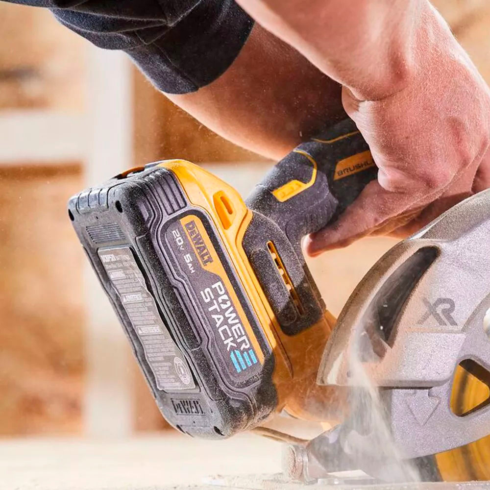 BATERIA POWERSTACK DEWALT 20V 5.0 AH MOD: DCBP520-B3 - 3