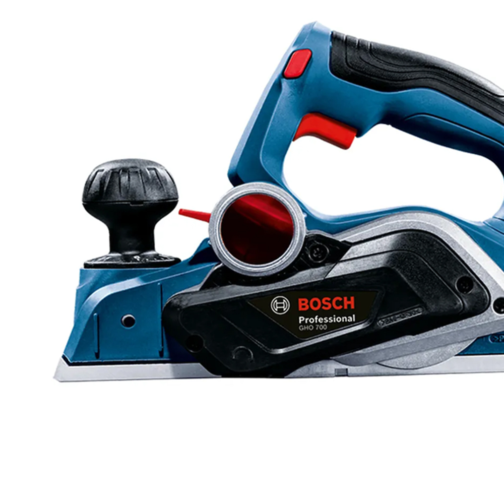 CEPILLO BOSCH 600W MOD: GHO700 - 3
