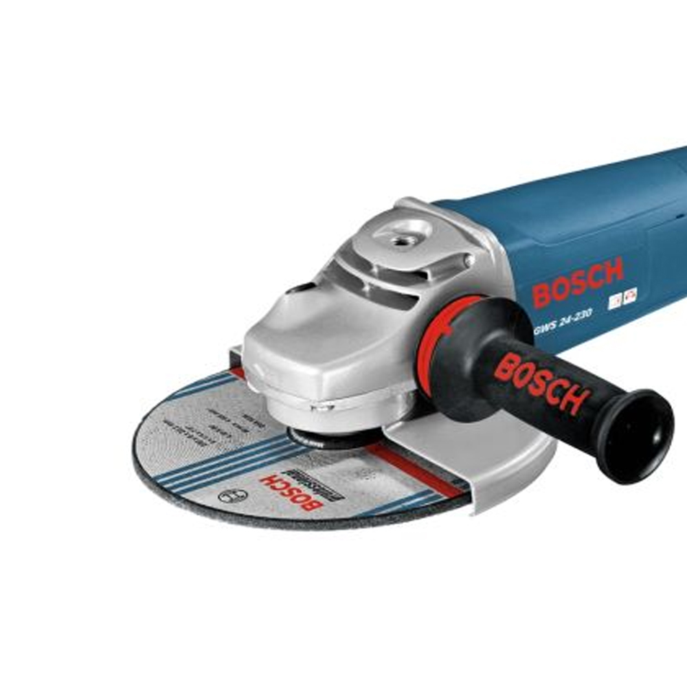 ESMERIL ANGULAR BOSCH VULCANO 2500W MOD: GWS 25-230 - 2