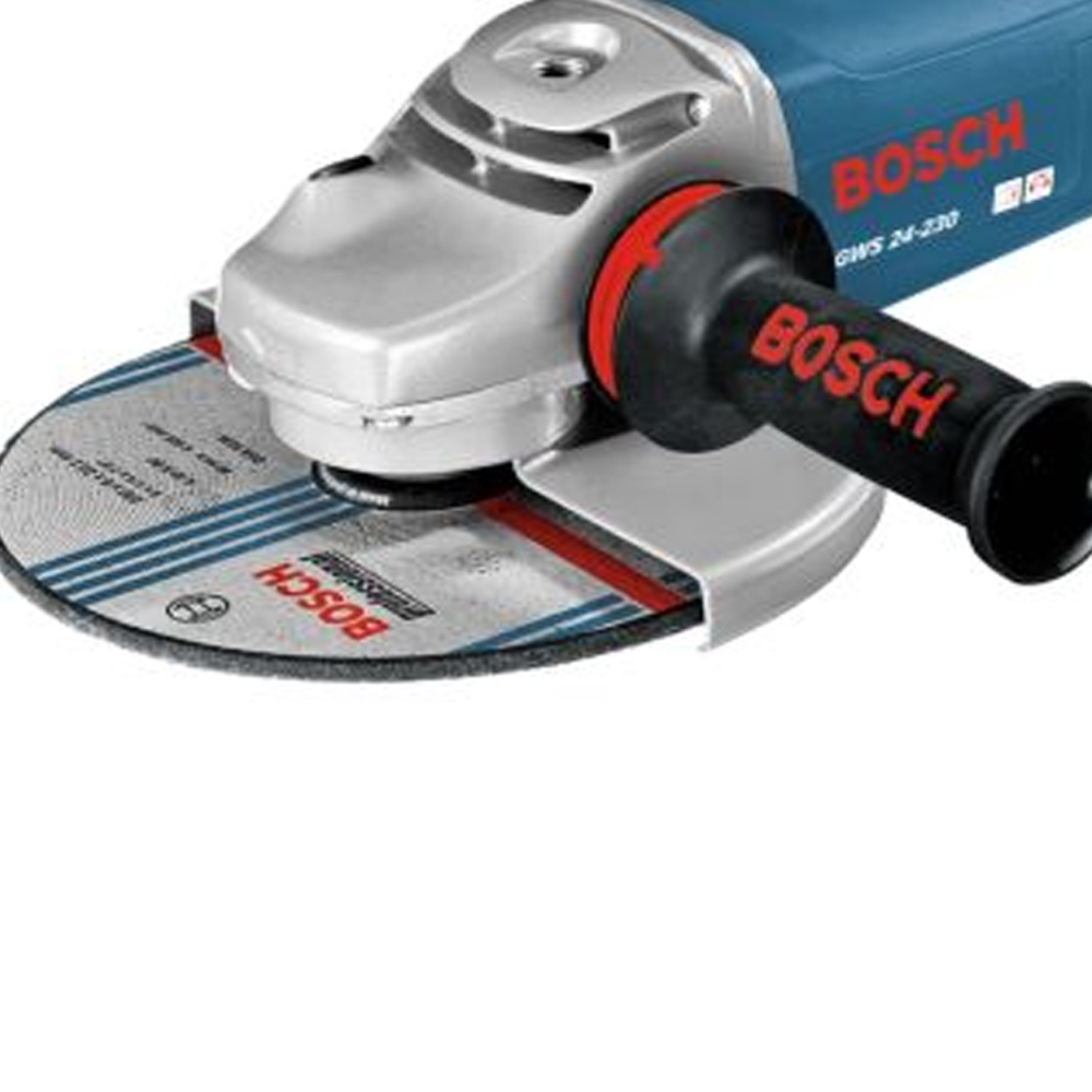 ESMERIL ANGULAR BOSCH VULCANO 2500W MOD: GWS 25-230 - 3