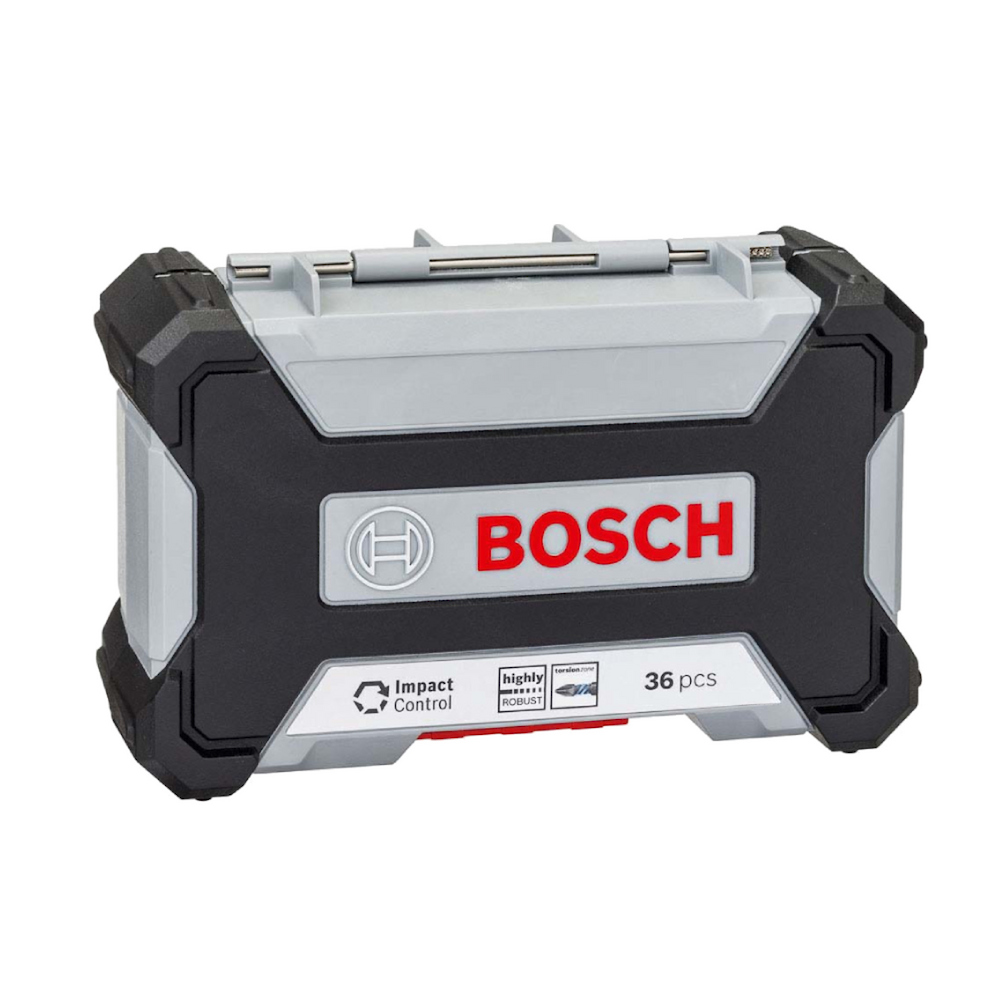 SET DE 36 PUNTAS IMPACT CONTROL BOSCH - 4