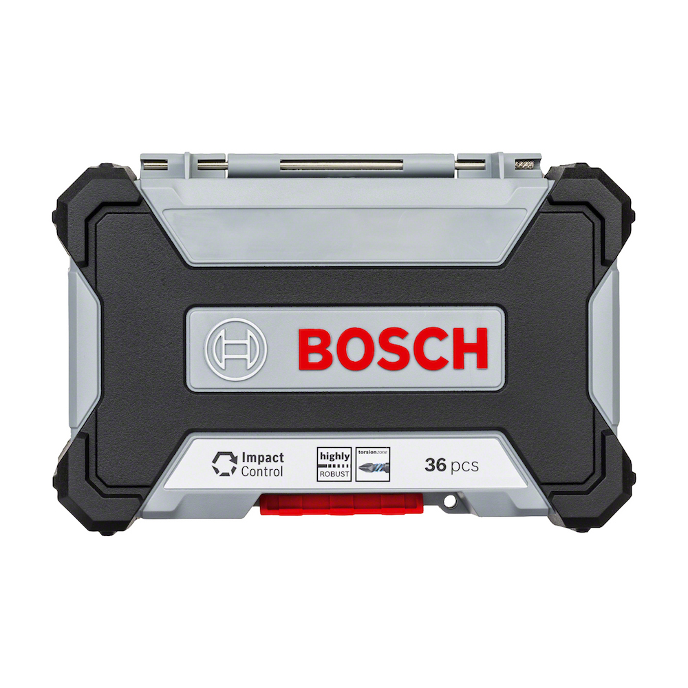 SET DE 36 PUNTAS IMPACT CONTROL BOSCH - 5