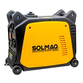 GENERADOR INVERTER SOLMAQ 2600W 230V XYG2600IE - 1