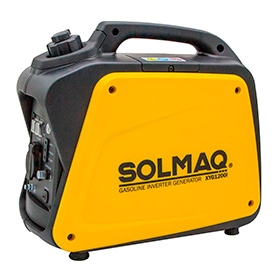 GENERADOR INVERTER SOLMAQ 1200I 230V GASOLINA MANUAL - 1