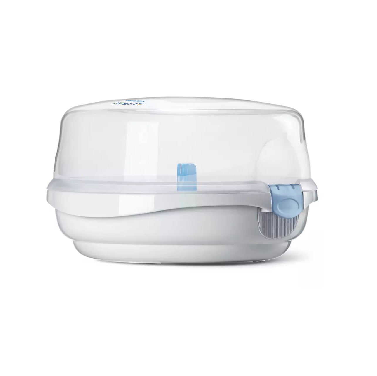 ESTERILIZADOR AVENT BLANCO A VAPOR PARA MICROONDAS - 3