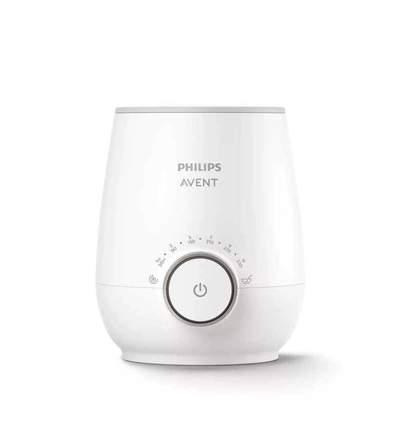 CALENTADOR DE MAMADERAS AVENT BLANCO PREMIUM - 1