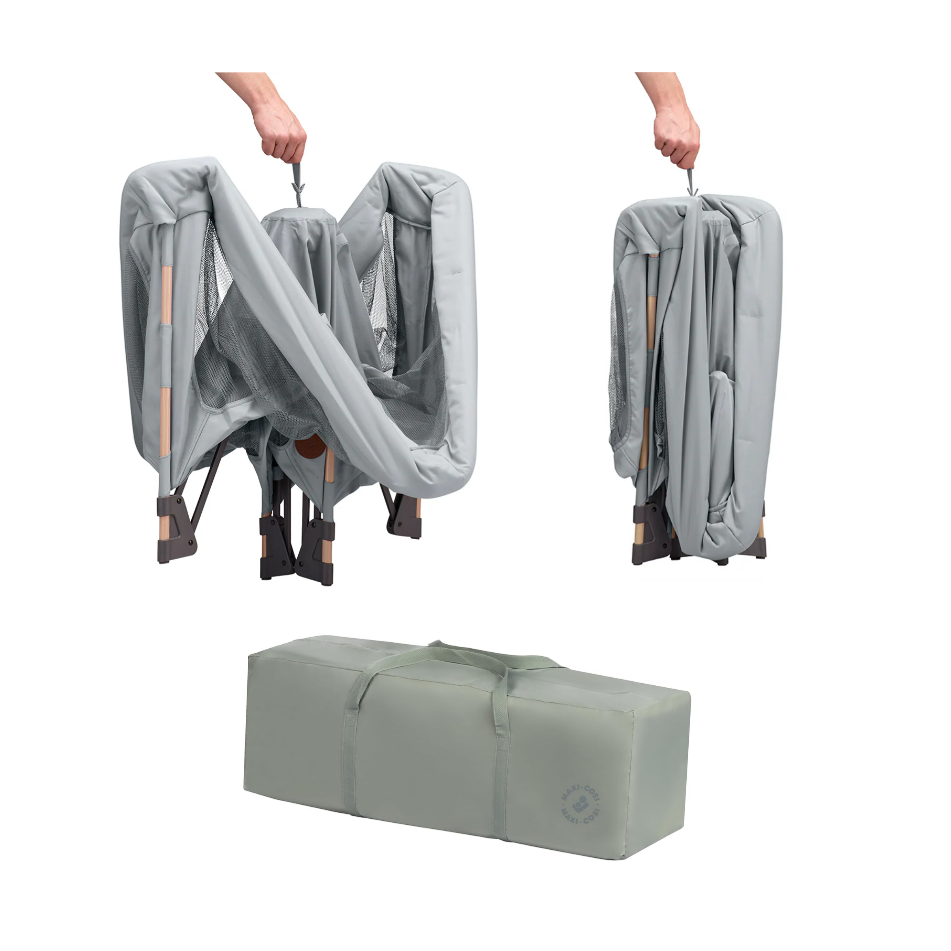 CUNA PLAYARD SWIFT BEYOND GREY MAXI-COSI - 3