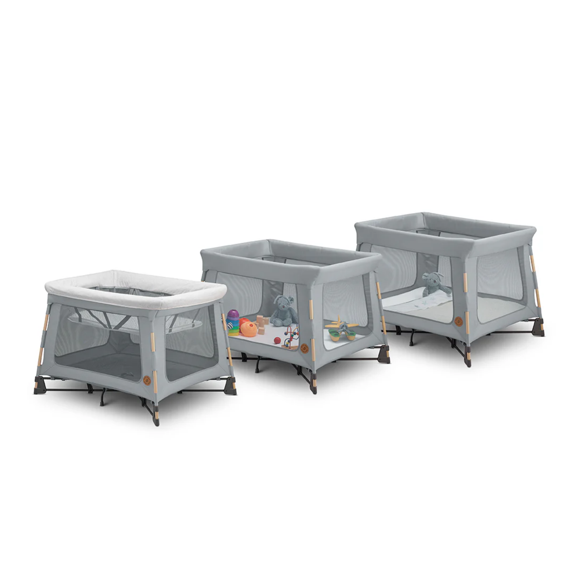 CUNA PLAYARD SWIFT BEYOND GREY MAXI-COSI - 5