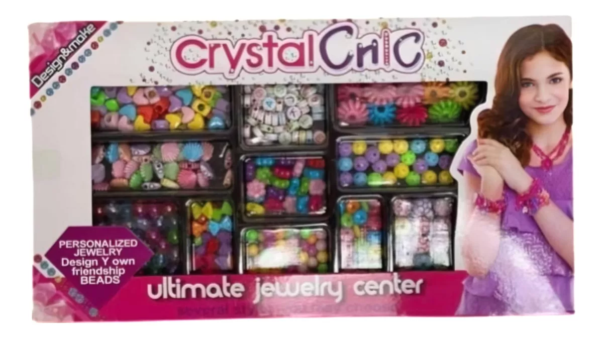 SET PARA HACER PULSERAS - 1