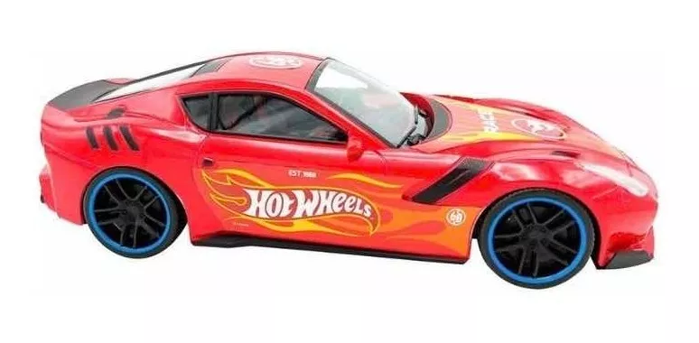 AUTO HOT WHEELS - 2