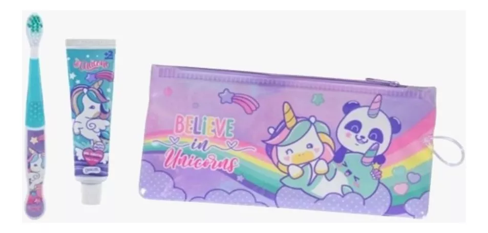 SET DENTAL UNICORNIO - 1