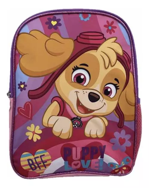 MOCHILA PAW PATROL SKYE - 1