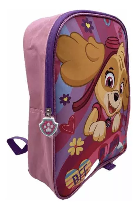 MOCHILA PAW PATROL SKYE - 2