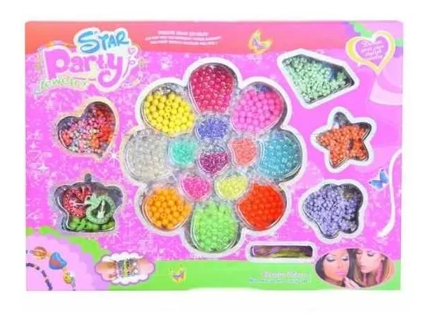 SET PARA HACER PULSERAS - 1