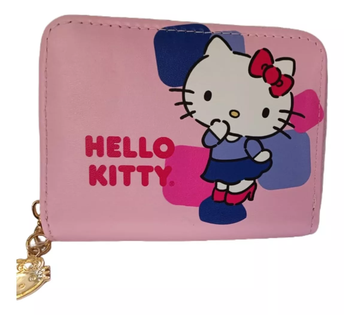 BILLETERA HELLO KITTY - 1