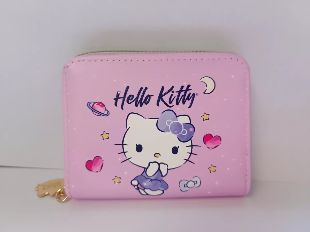 BILLETERA HELLO KITTY - 2