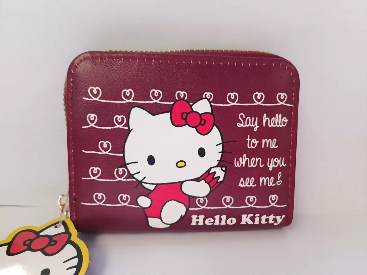 BILLETERA HELLO KITTY - 3