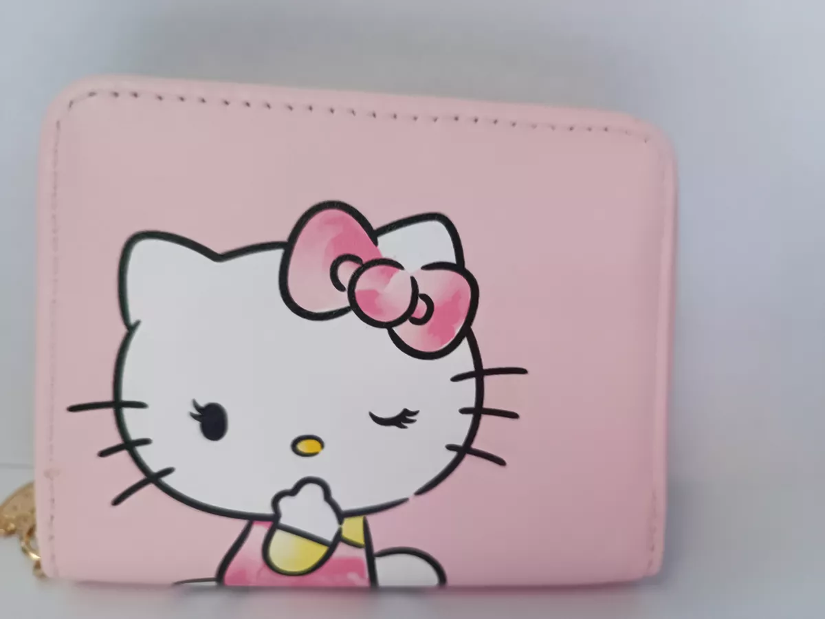 BILLETERA HELLO KITTY - 4