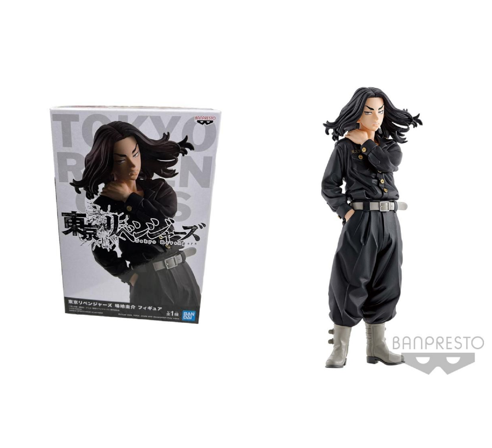 BANPRESTO TOKYO REVENGERS KEISUKE BAJI ORIGINAL - 1