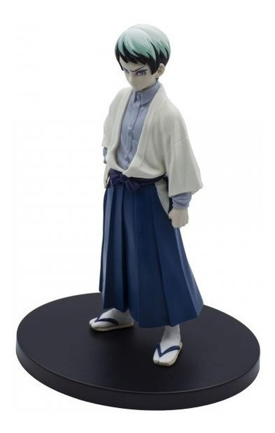 FIGURA BANPRESTO DEMON SLAYER YUSHIRO V21 B ORIGINAL - 2