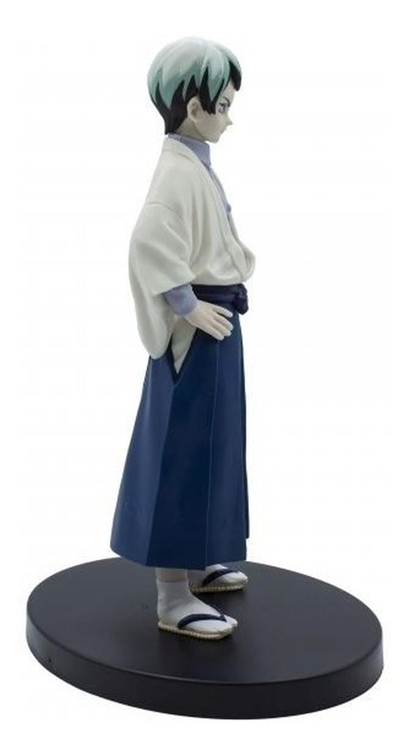 FIGURA BANPRESTO DEMON SLAYER YUSHIRO V21 B ORIGINAL - 4