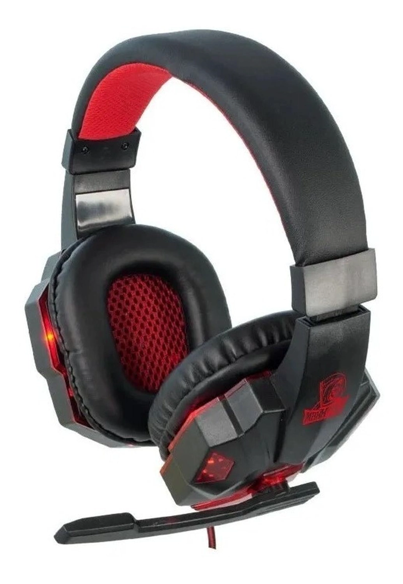 AUDÍFONOS GAMER 3DFX HEADSET 8000 - 1