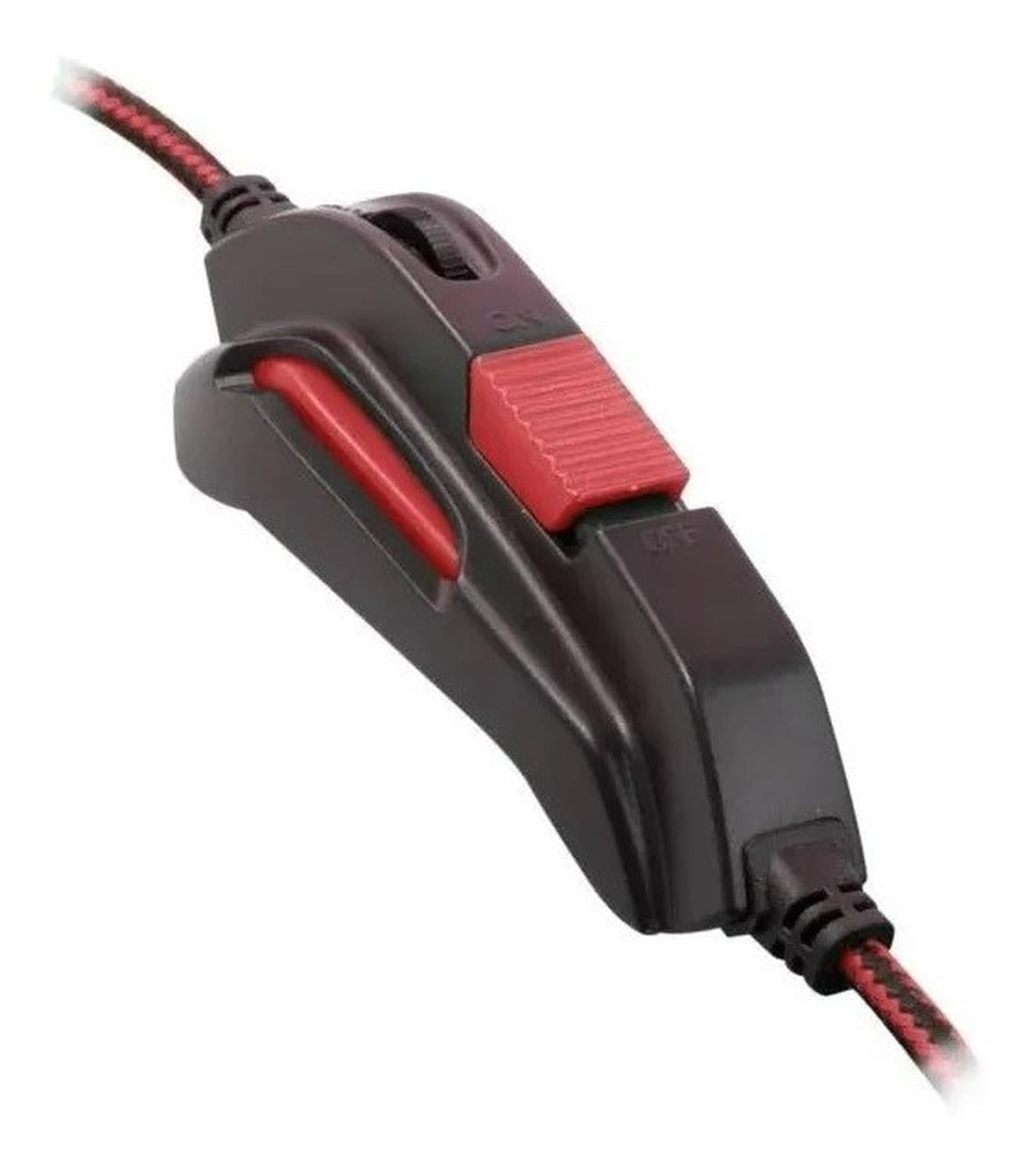 AUDÍFONOS GAMER 3DFX HEADSET 8000 - 3