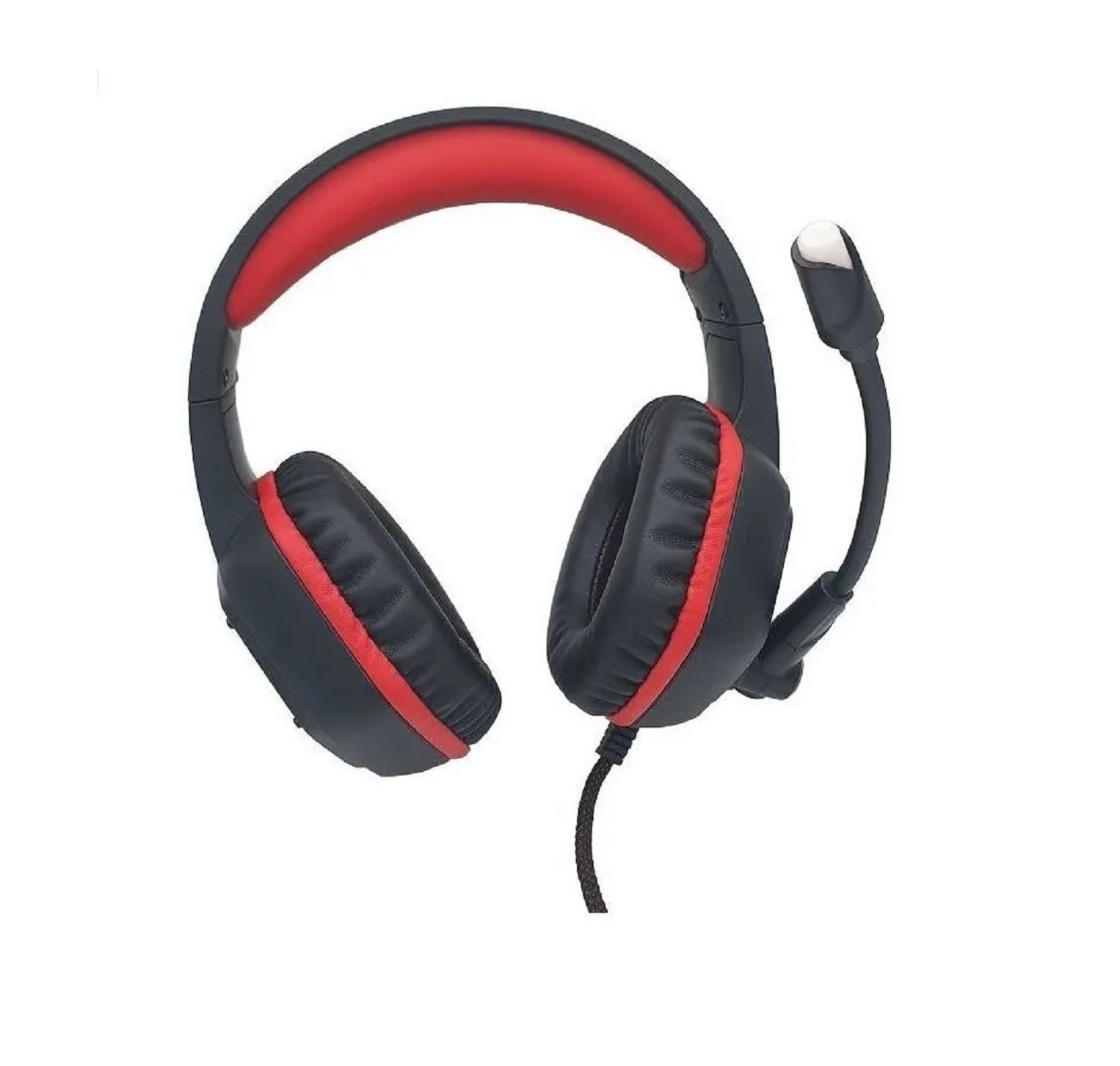 AUDÍFONOS GAMER NJOYTECH HEADSET COMPATIBLE XBOX PS PC SWITCH - 1