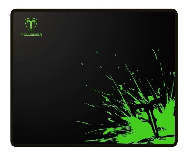 MOUSEPAD GAMER T-DAGGER LAVA-M - 2