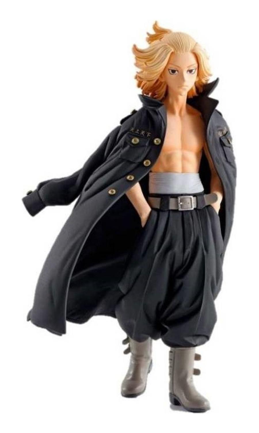 BANPRESTO TOKYO REVENGERS MANJIRO SANO VOL2 - 1