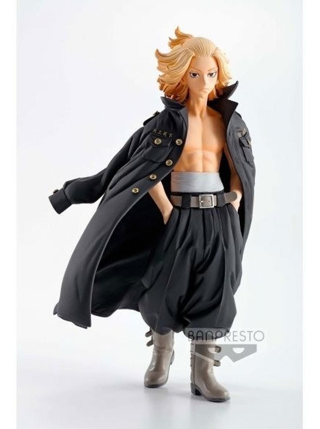BANPRESTO TOKYO REVENGERS MANJIRO SANO VOL2 - 3