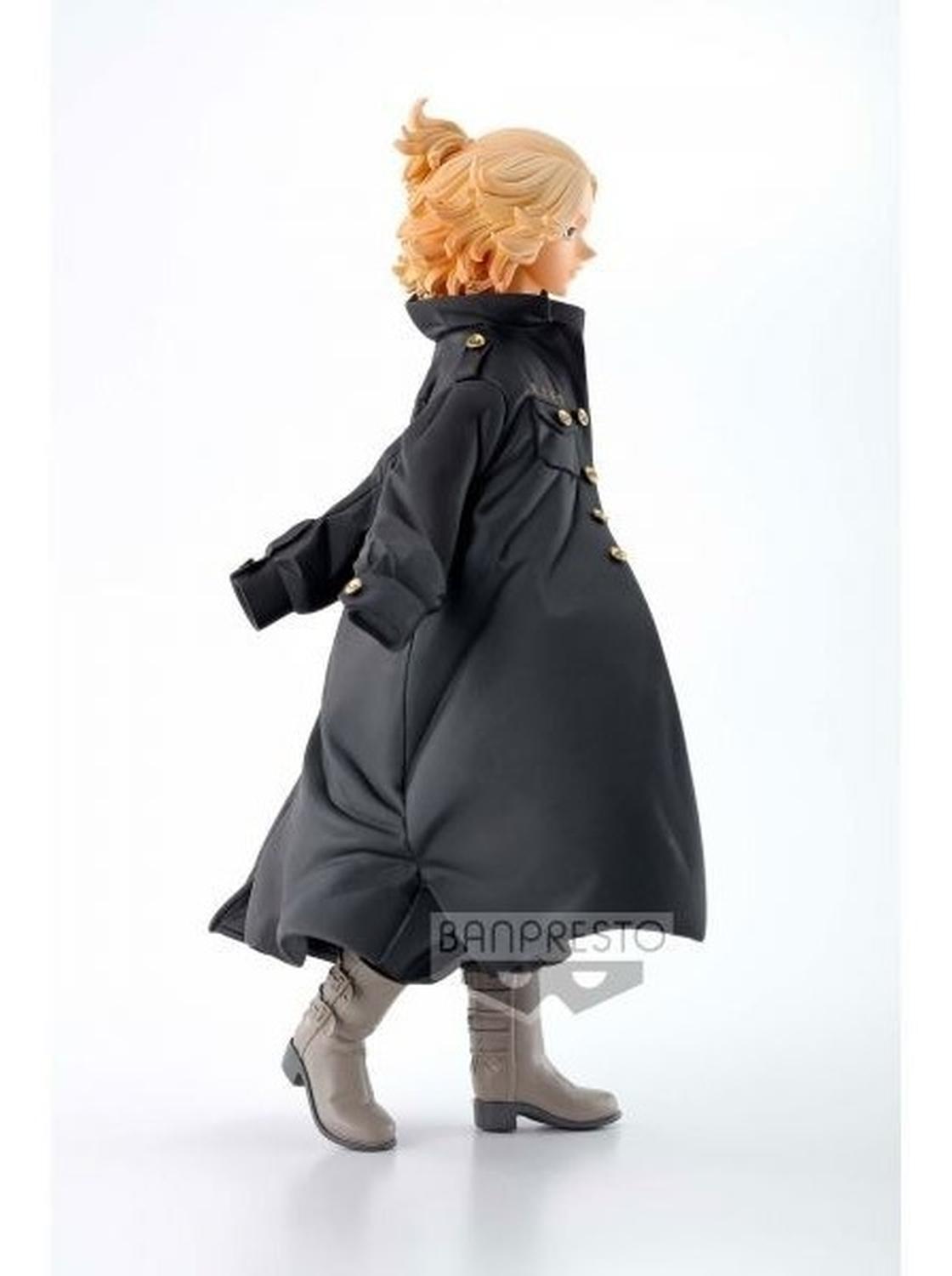 BANPRESTO TOKYO REVENGERS MANJIRO SANO VOL2 - 4