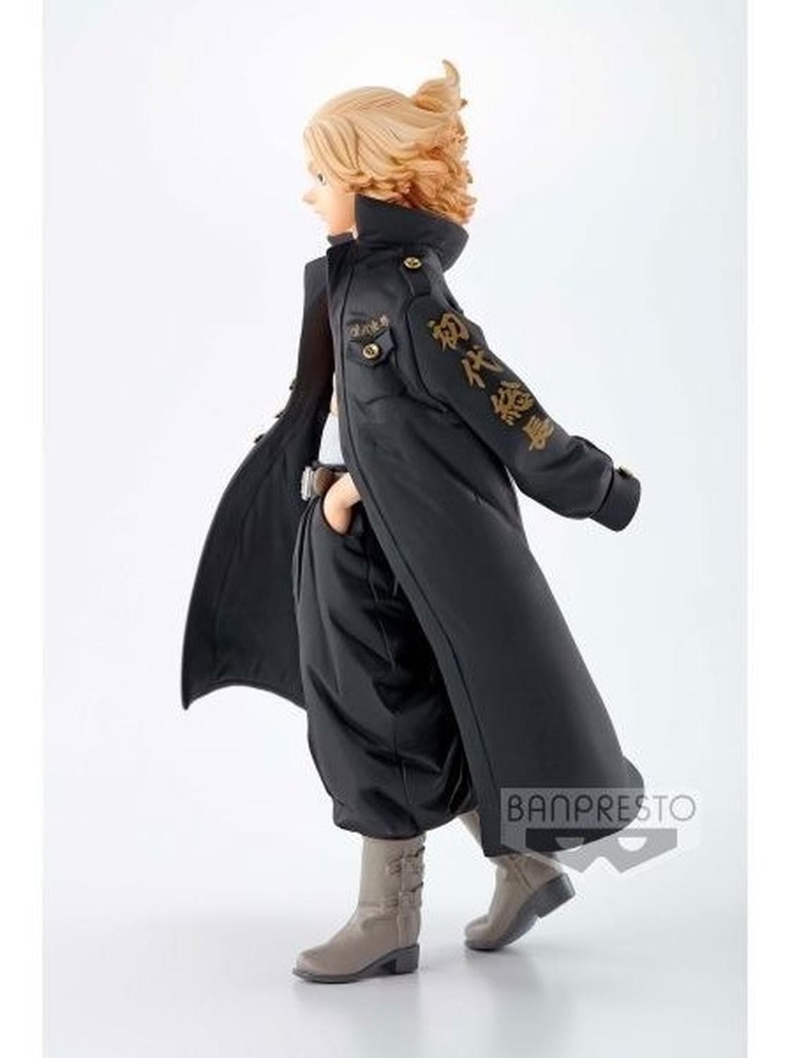 BANPRESTO TOKYO REVENGERS MANJIRO SANO VOL2 - 7