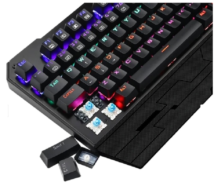 TECLADO T-DAGGER MECANICO BATTLESHIP - 3