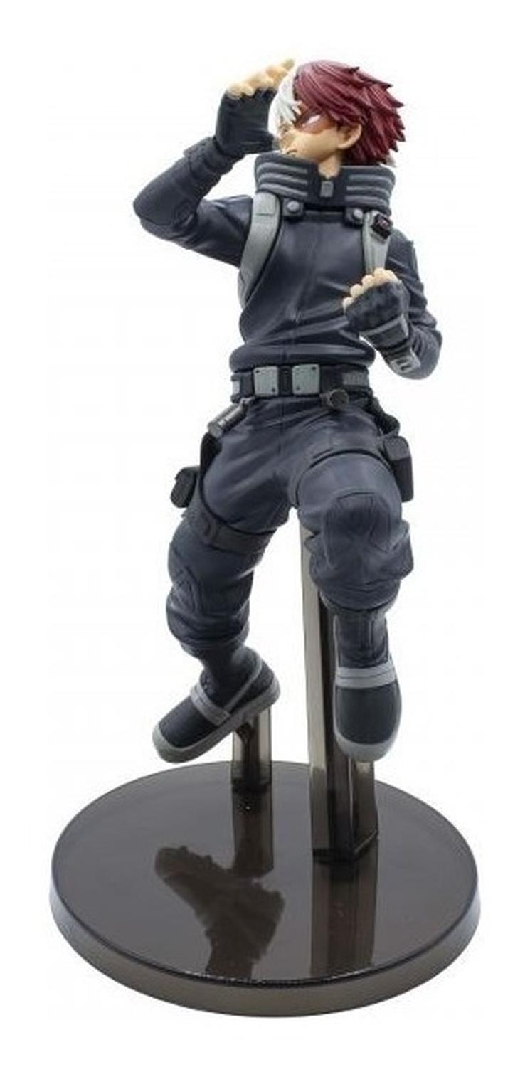 BANPRESTO MHA THE AMAZING HEROES SHOTO TODOROKI C - 2