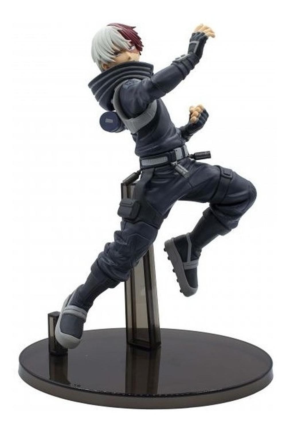 BANPRESTO MHA THE AMAZING HEROES SHOTO TODOROKI C - 3