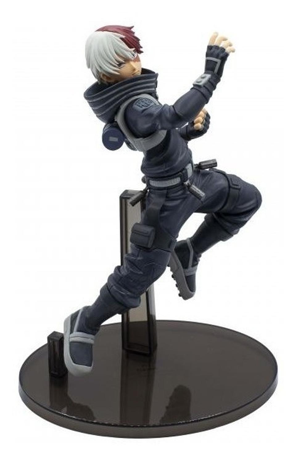 BANPRESTO MHA THE AMAZING HEROES SHOTO TODOROKI C - 4
