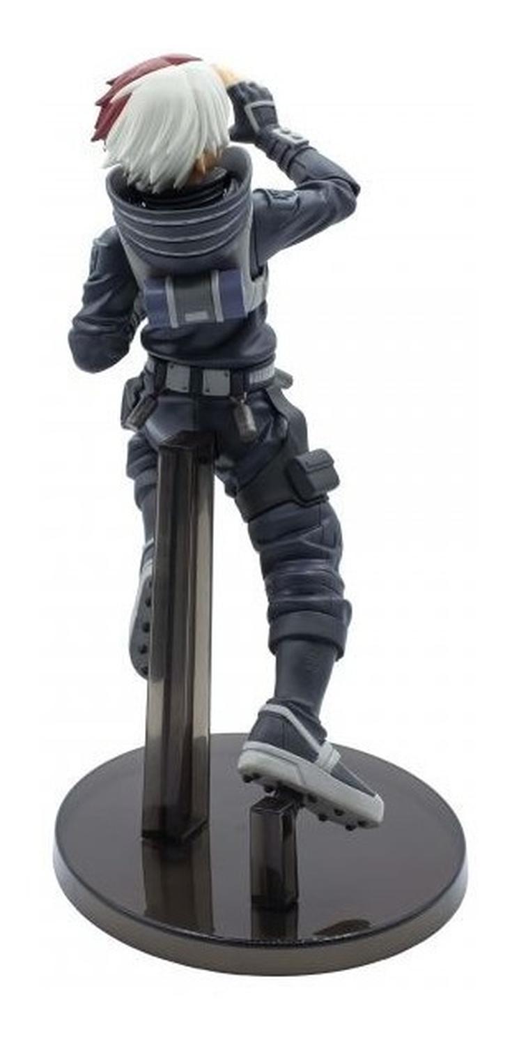 BANPRESTO MHA THE AMAZING HEROES SHOTO TODOROKI C - 6