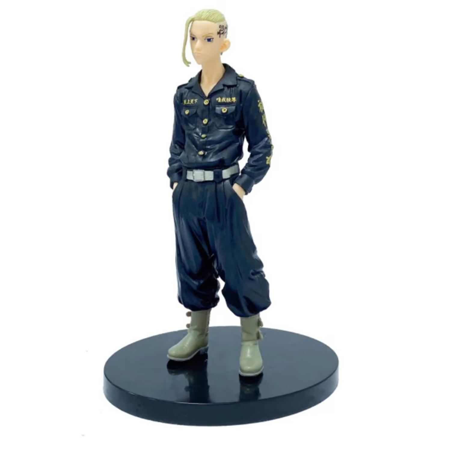 FIGURA DE DRAKEN KEN RYUGUJI - 2