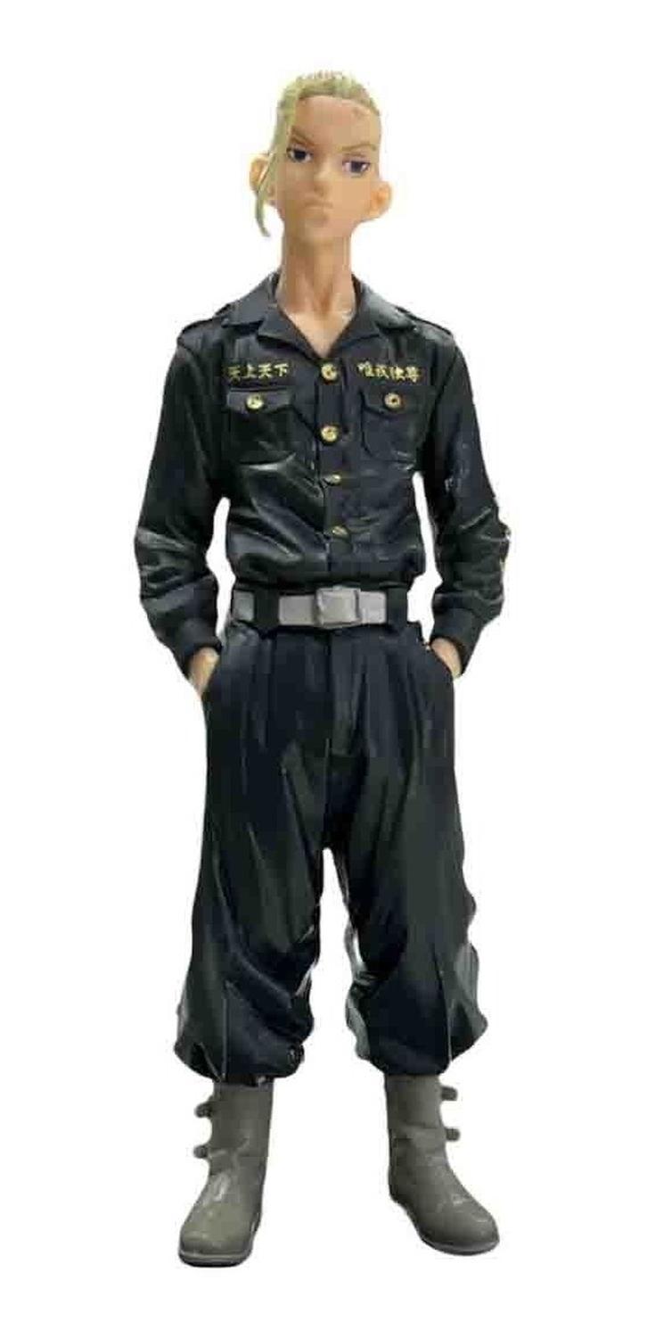 FIGURA DE DRAKEN KEN RYUGUJI - 3