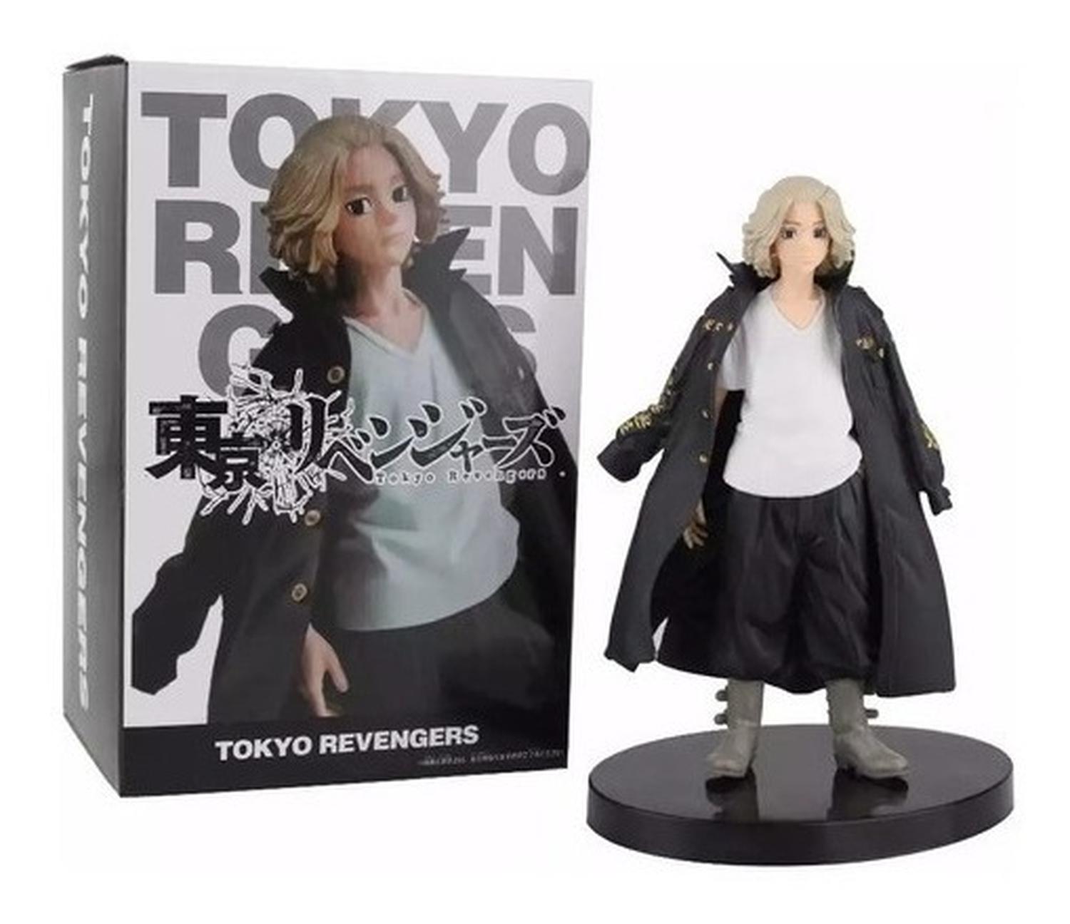 FIGURA DE MIKEY MANJIRO SANO - 1