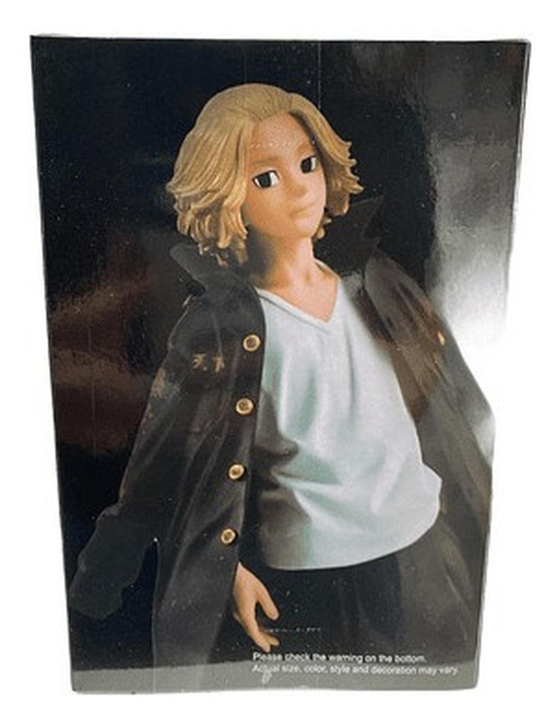 FIGURA DE MIKEY MANJIRO SANO - 3