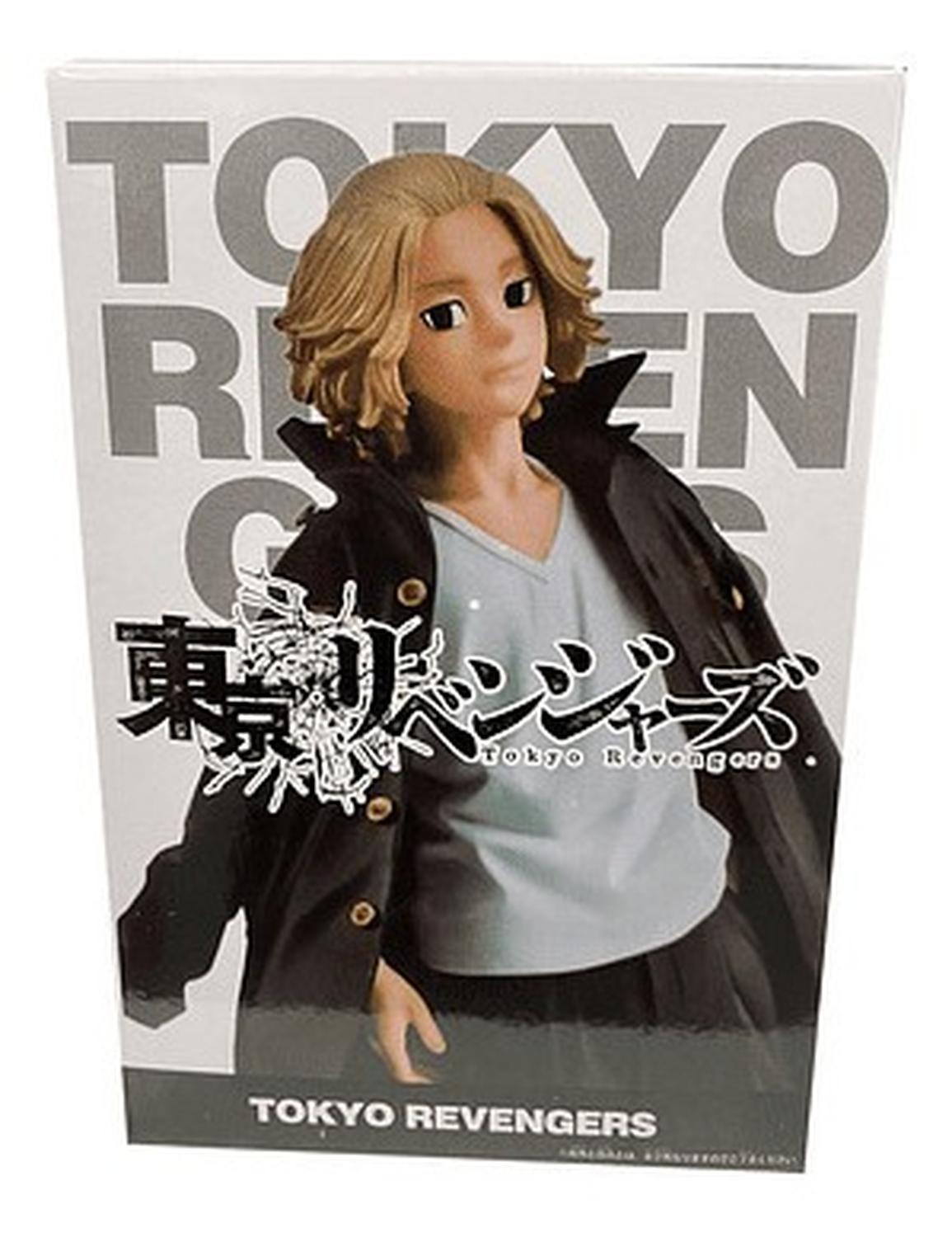 FIGURA DE MIKEY MANJIRO SANO - 4